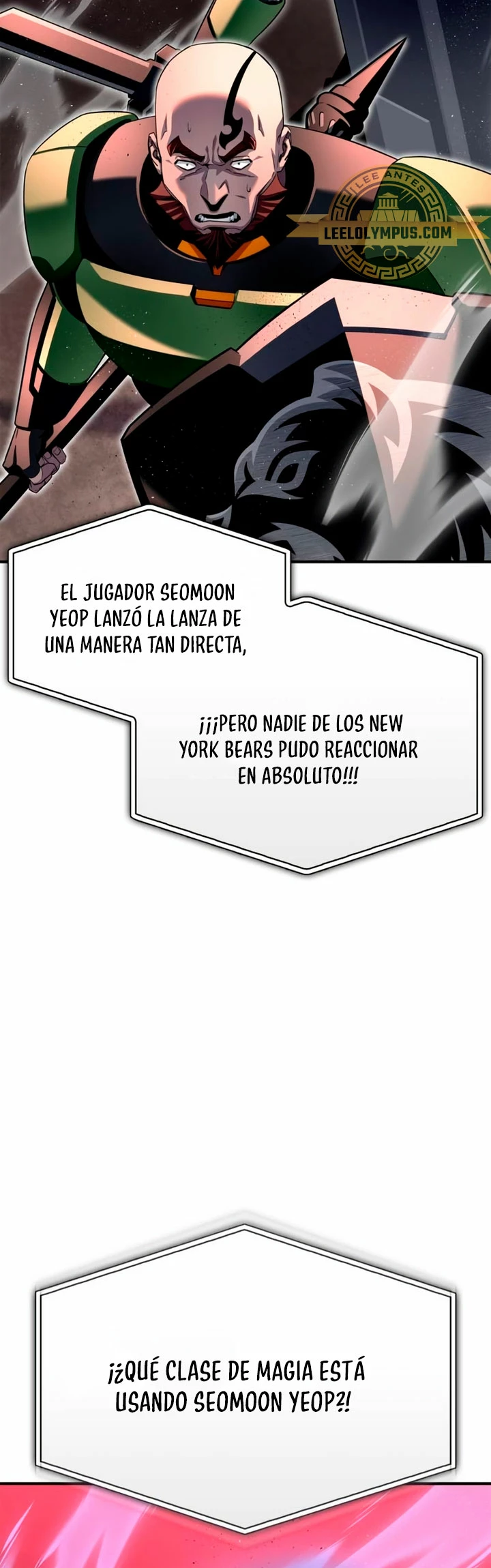 Campo de Batalla Super Humano - Capítulo 105 - Página 75 - LectorTMOo
