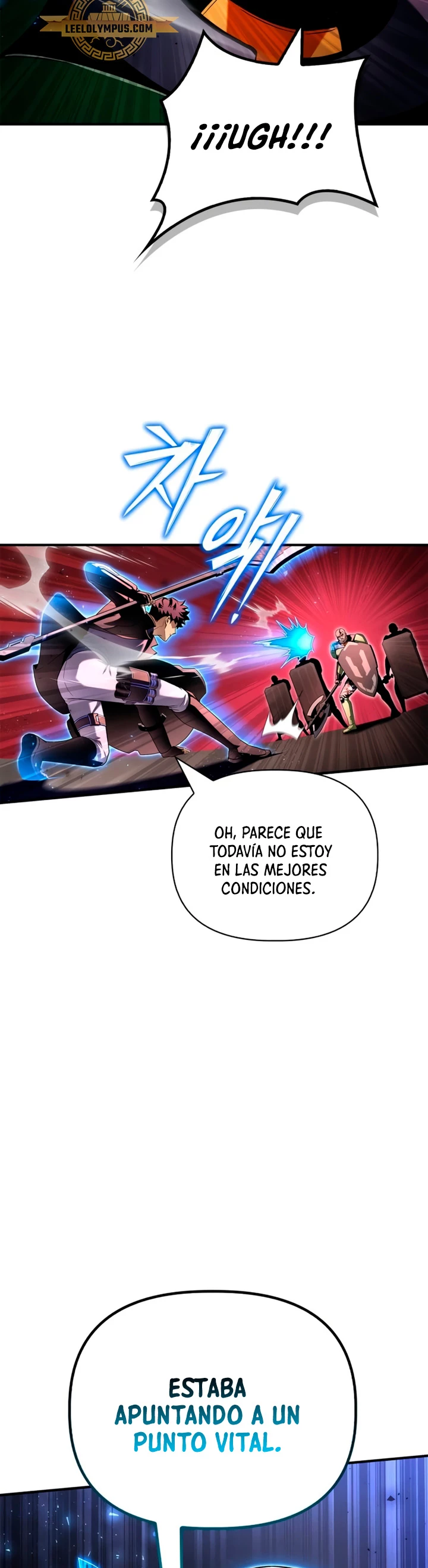 Campo de Batalla Super Humano - Capítulo 106 - Página 13 - LectorTMOo