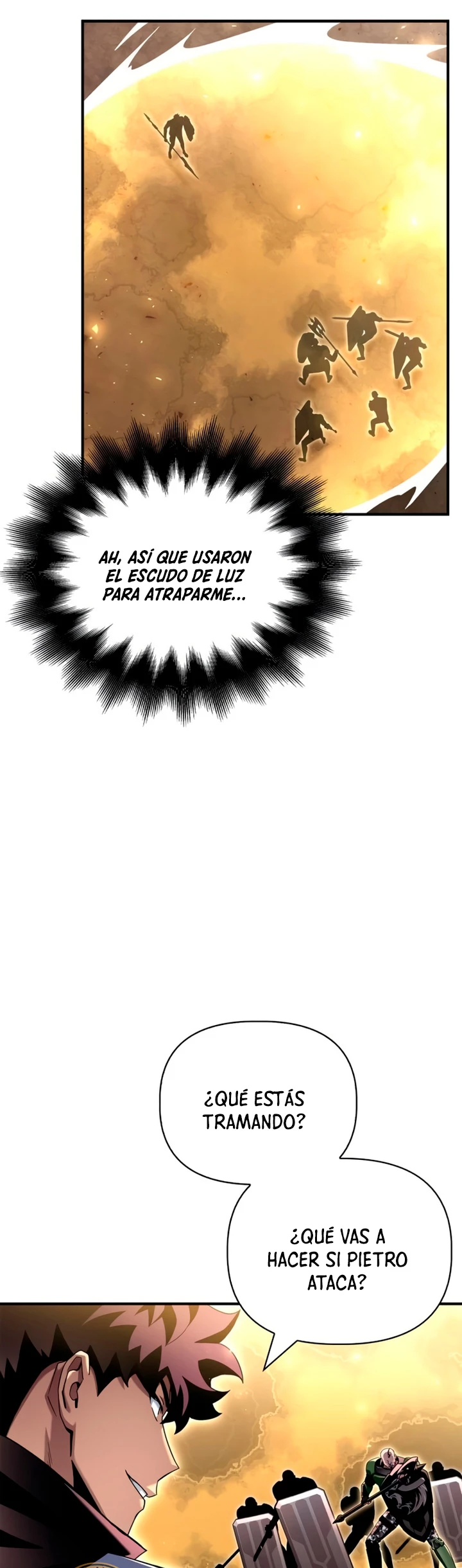 Campo de Batalla Super Humano - Capítulo 106 - Página 24 - LectorTMOo