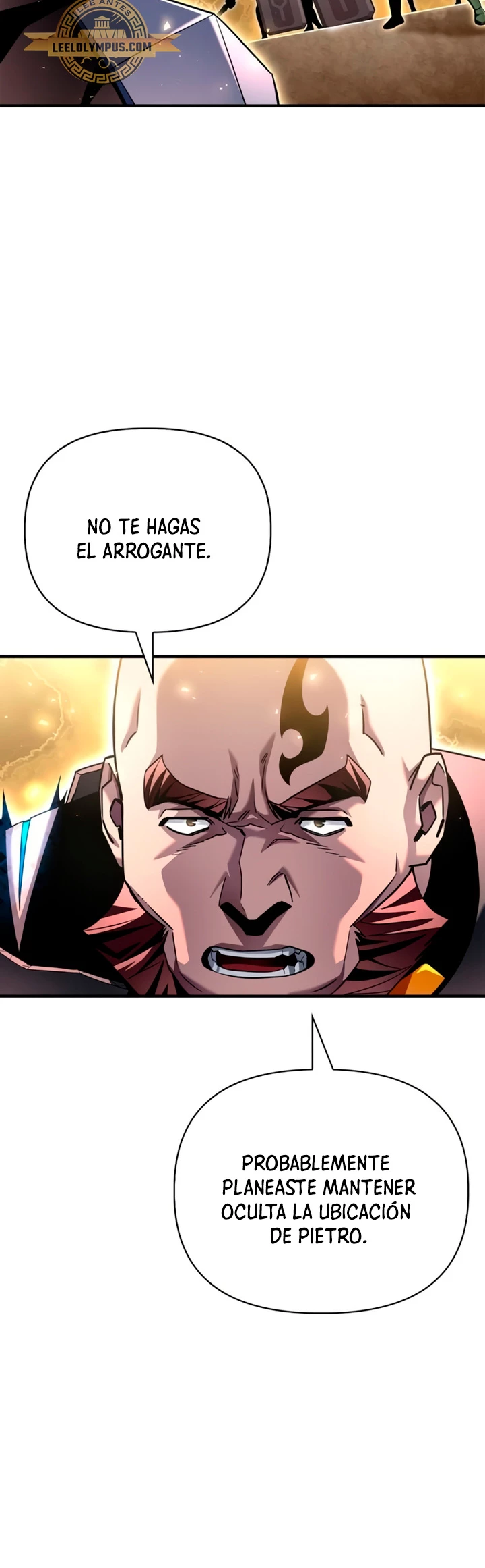 Campo de Batalla Super Humano - Capítulo 106 - Página 25 - LectorTMOo