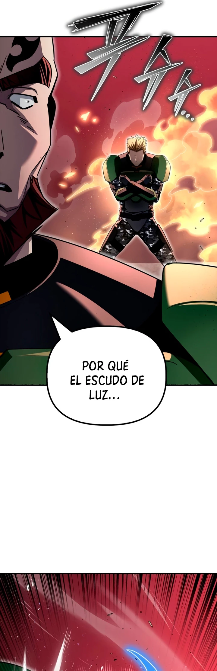 Campo de Batalla Super Humano - Capítulo 106 - Página 45 - LectorTMOo