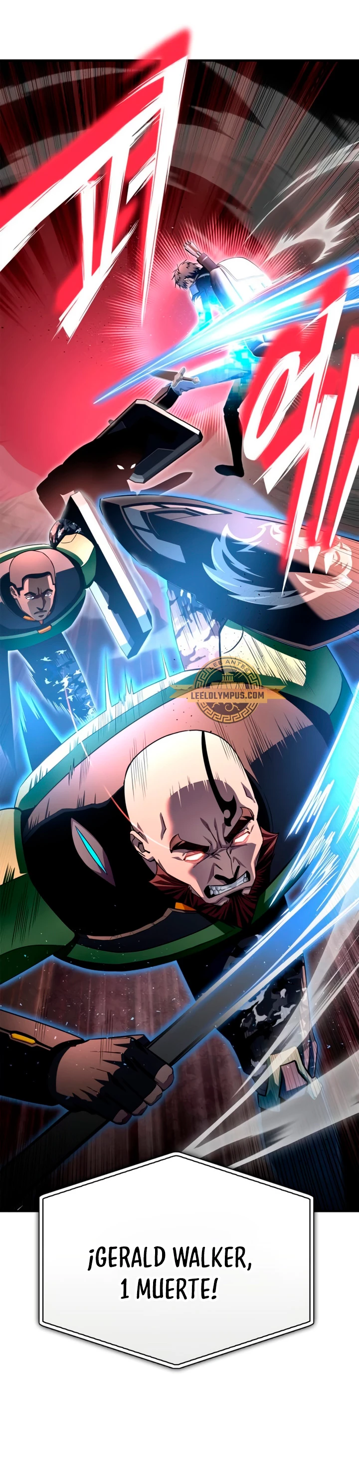Campo de Batalla Super Humano - Capítulo 106 - Página 50 - LectorTMOo