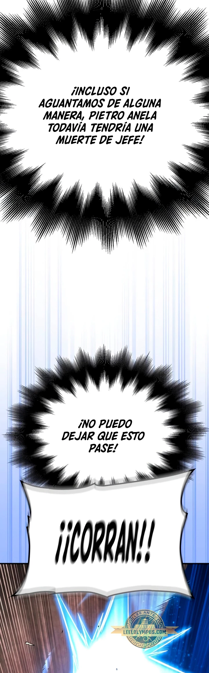 Campo de Batalla Super Humano - Capítulo 106 - Página 55 - LectorTMOo