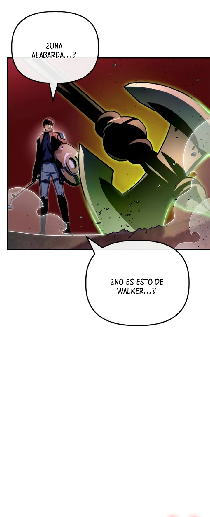 Campo de Batalla Super Humano - Capítulo 106 - Página 74 - LectorTMOo