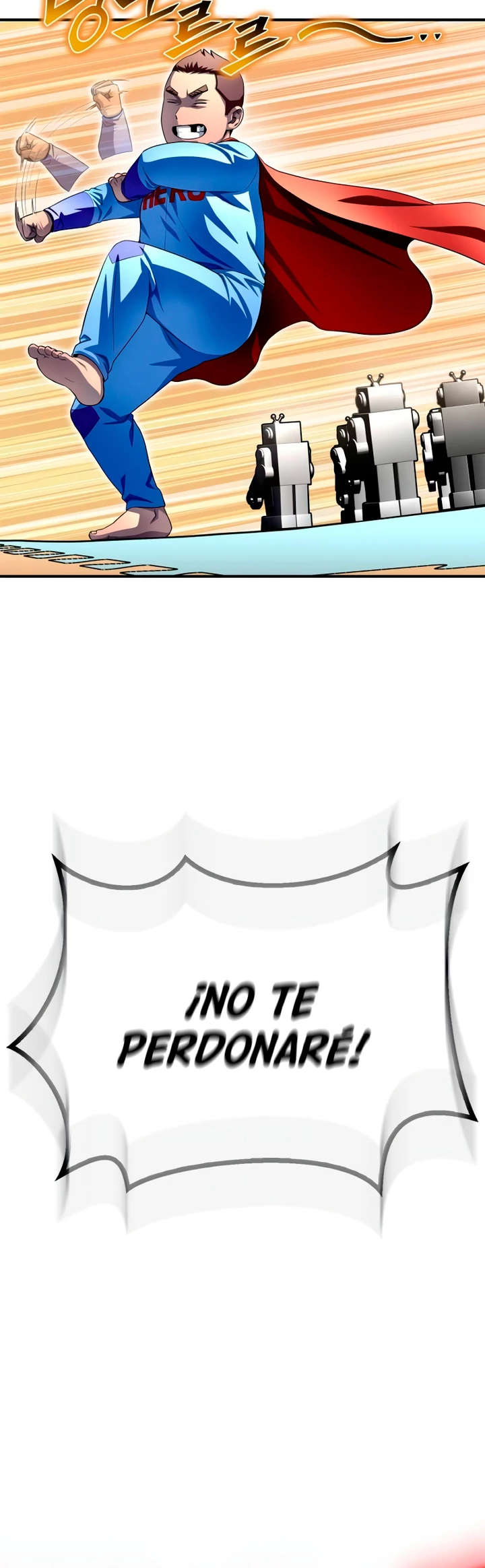 Campo de Batalla Super Humano - Capítulo 107 - Página 23 - LectorTMOo