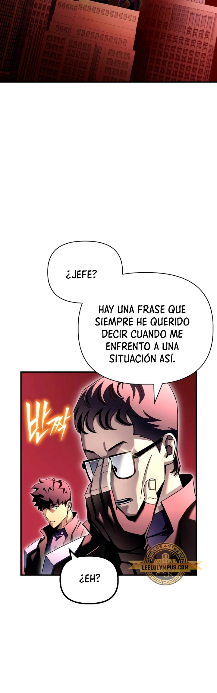 Campo de Batalla Super Humano - Capítulo 107 - Página 40 - LectorTMOo
