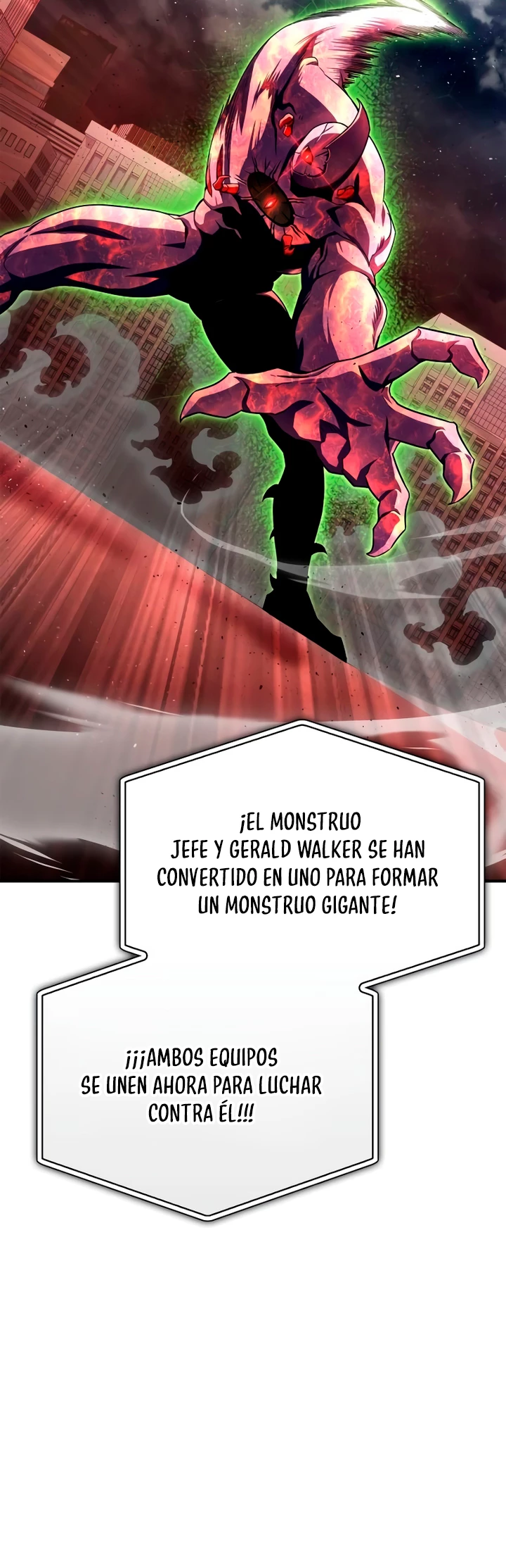 Campo de Batalla Super Humano - Capítulo 107 - Página 44 - LectorTMOo