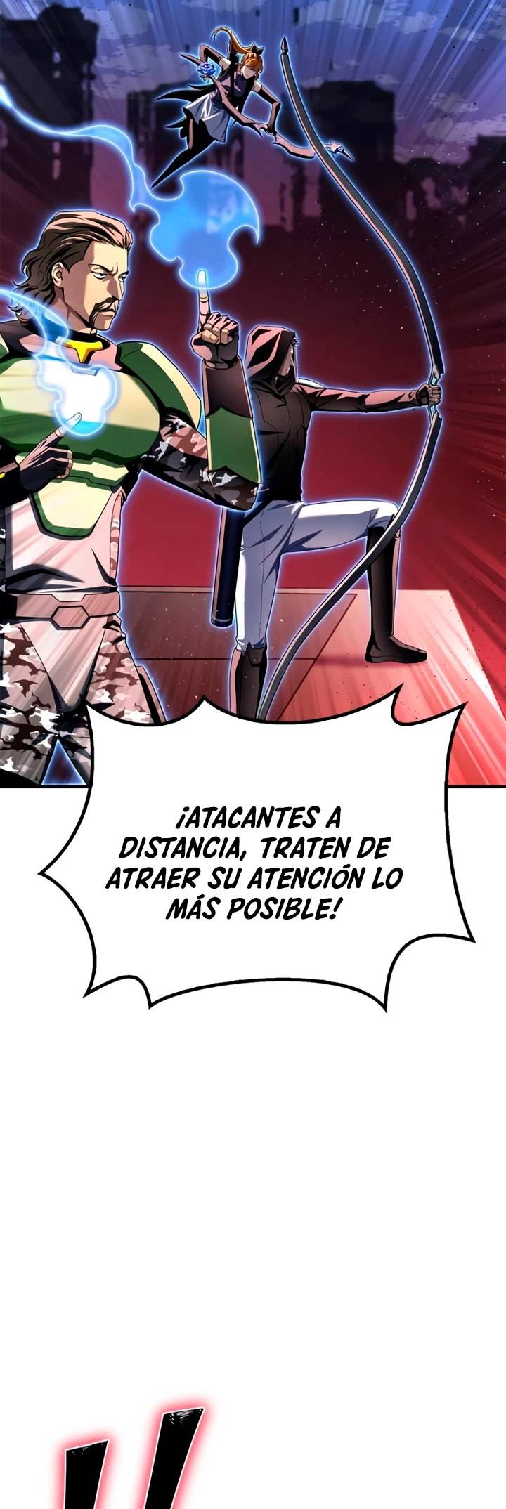 Campo de Batalla Super Humano - Capítulo 107 - Página 49 - LectorTMOo