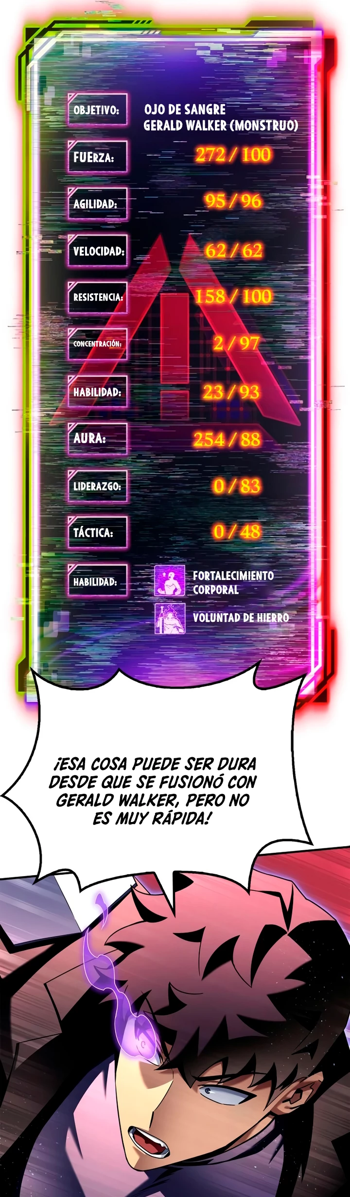 Campo de Batalla Super Humano - Capítulo 107 - Página 54 - LectorTMOo