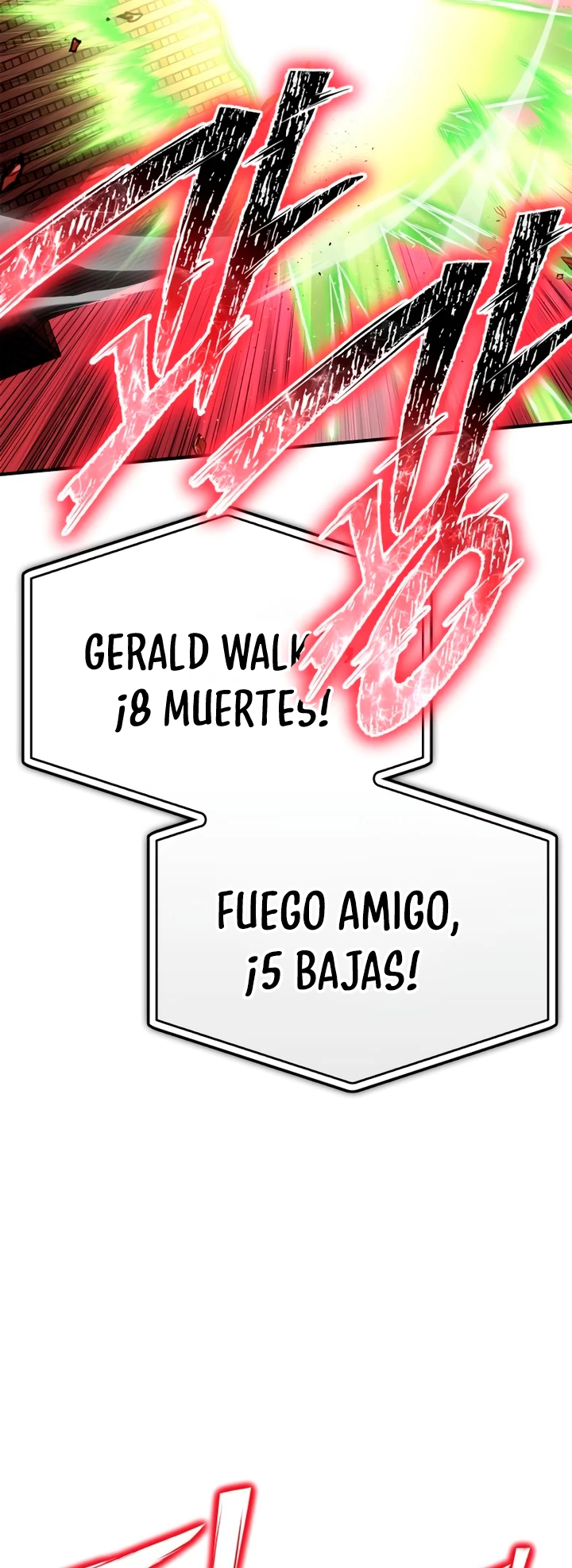 Campo de Batalla Super Humano - Capítulo 107 - Página 59 - LectorTMOo