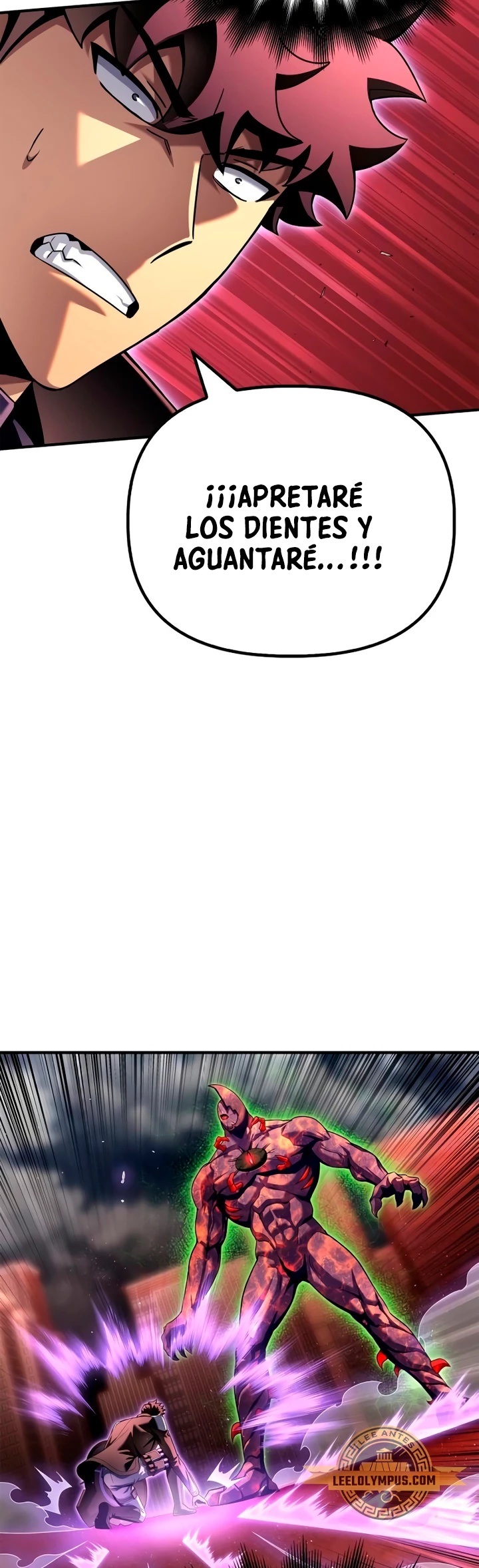 Campo de Batalla Super Humano - Capítulo 107 - Página 67 - LectorTMOo