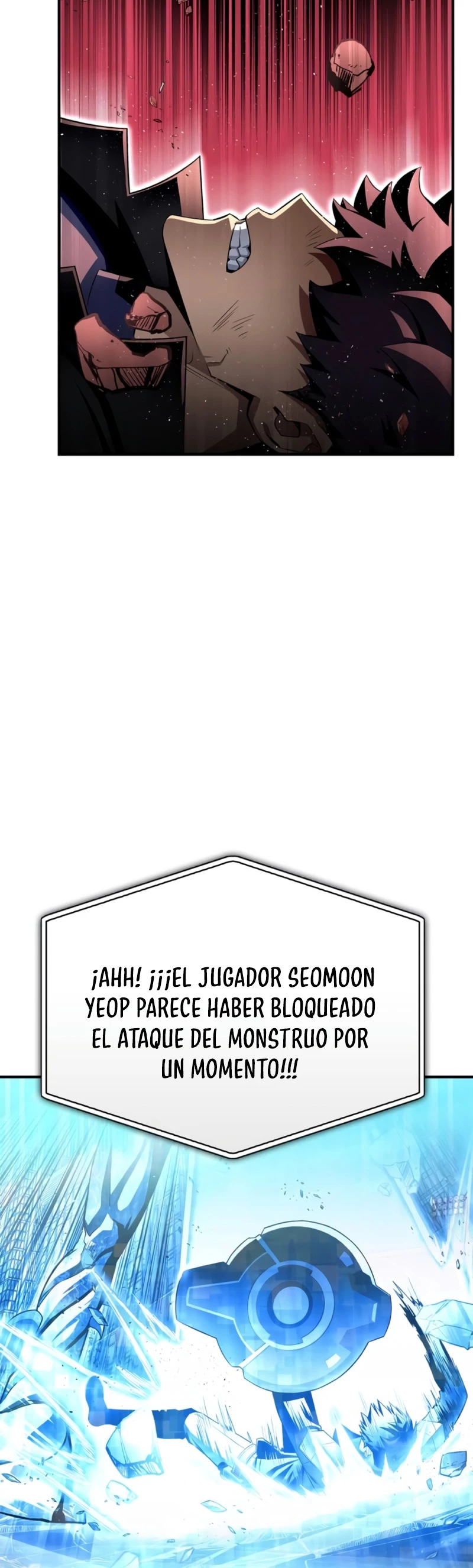 Campo de Batalla Super Humano - Capítulo 108 - Página 5 - LectorTMOo
