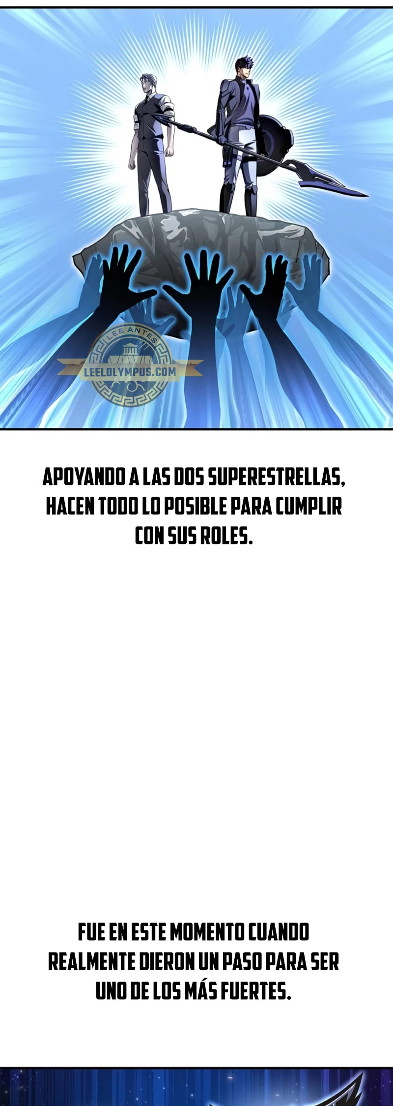 Campo de Batalla Super Humano - Capítulo 108 - Página 17 - LectorTMOo