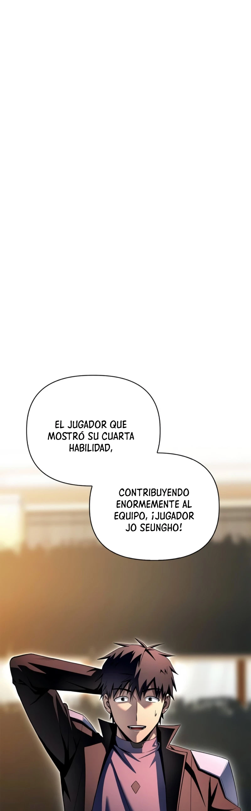 Campo de Batalla Super Humano - Capítulo 108 - Página 30 - LectorTMOo