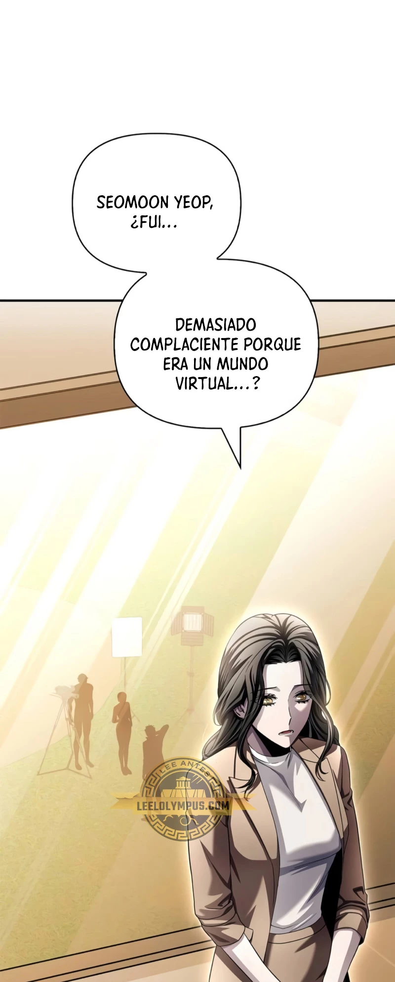 Campo de Batalla Super Humano - Capítulo 108 - Página 37 - LectorTMOo