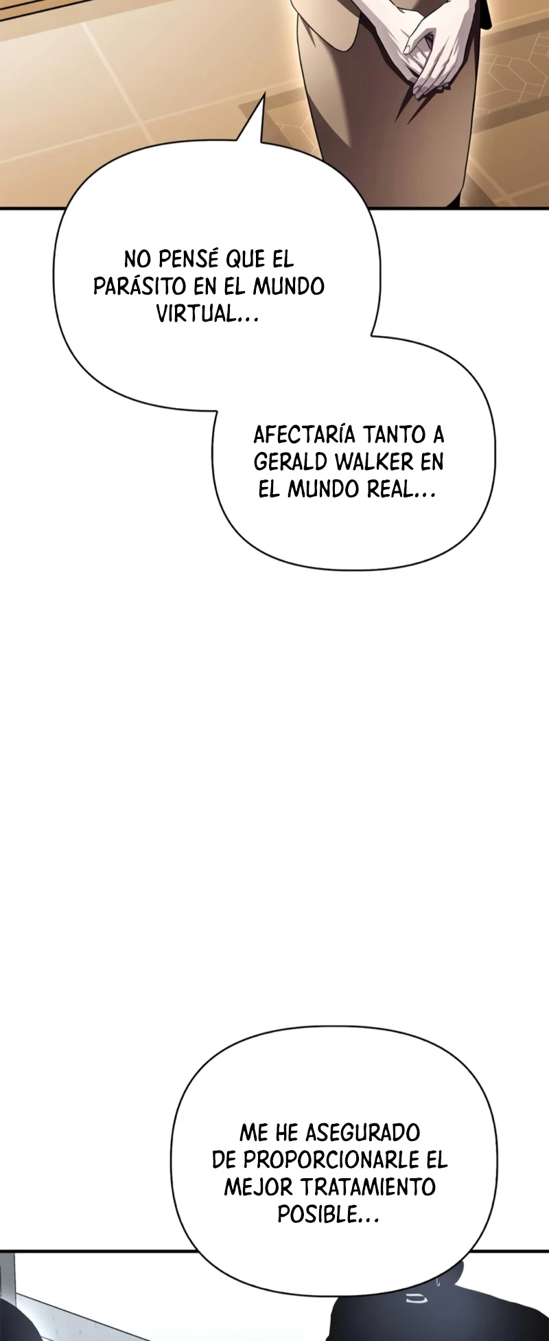 Campo de Batalla Super Humano - Capítulo 108 - Página 38 - LectorTMOo