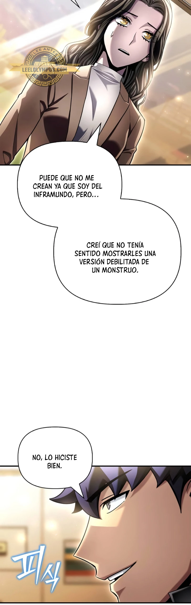Campo de Batalla Super Humano - Capítulo 108 - Página 40 - LectorTMOo