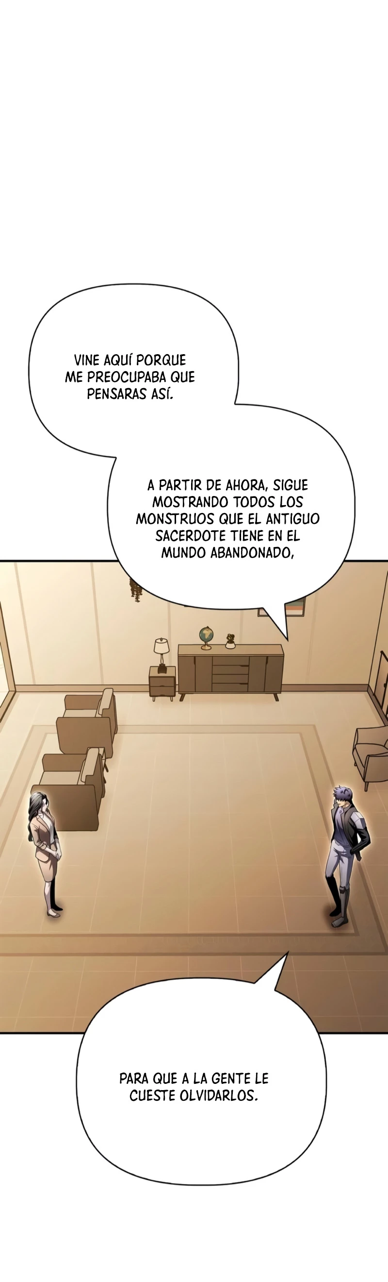 Campo de Batalla Super Humano - Capítulo 108 - Página 41 - LectorTMOo