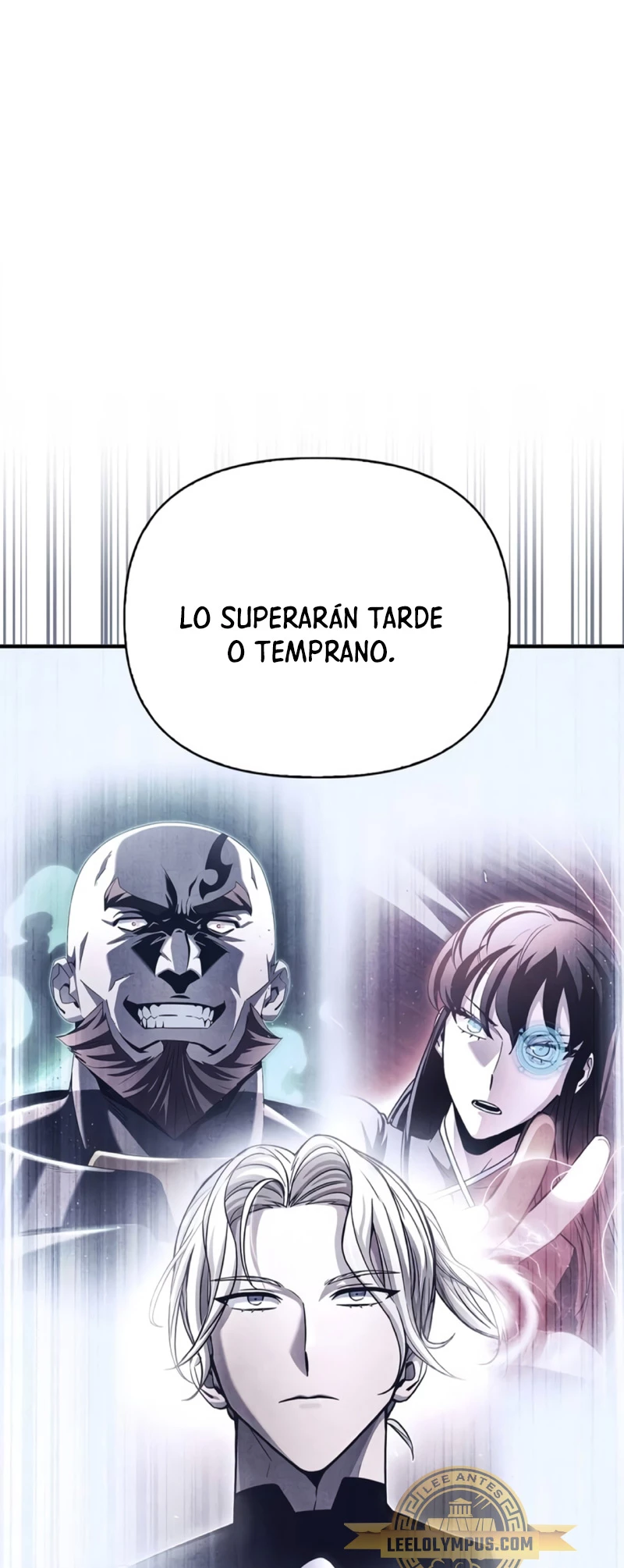 Campo de Batalla Super Humano - Capítulo 108 - Página 42 - LectorTMOo
