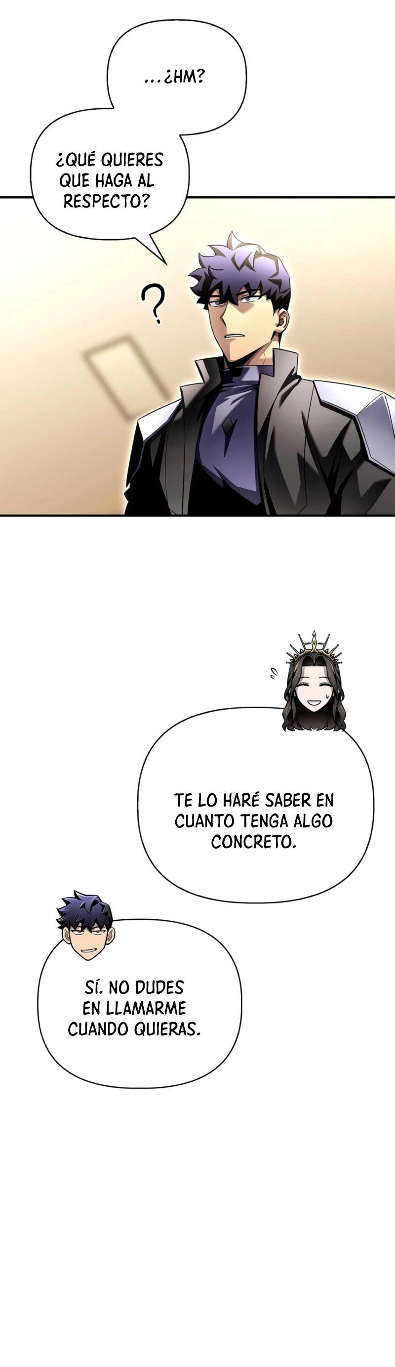 Campo de Batalla Super Humano - Capítulo 108 - Página 47 - LectorTMOo
