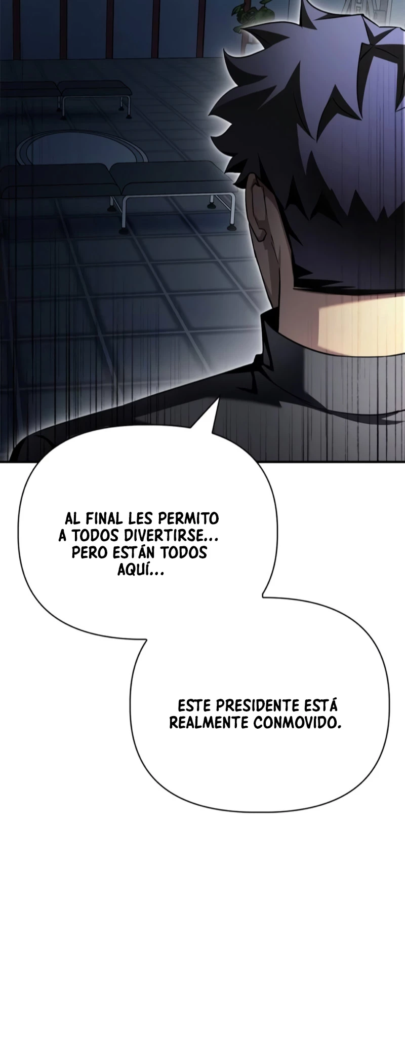Campo de Batalla Super Humano - Capítulo 108 - Página 76 - LectorTMOo