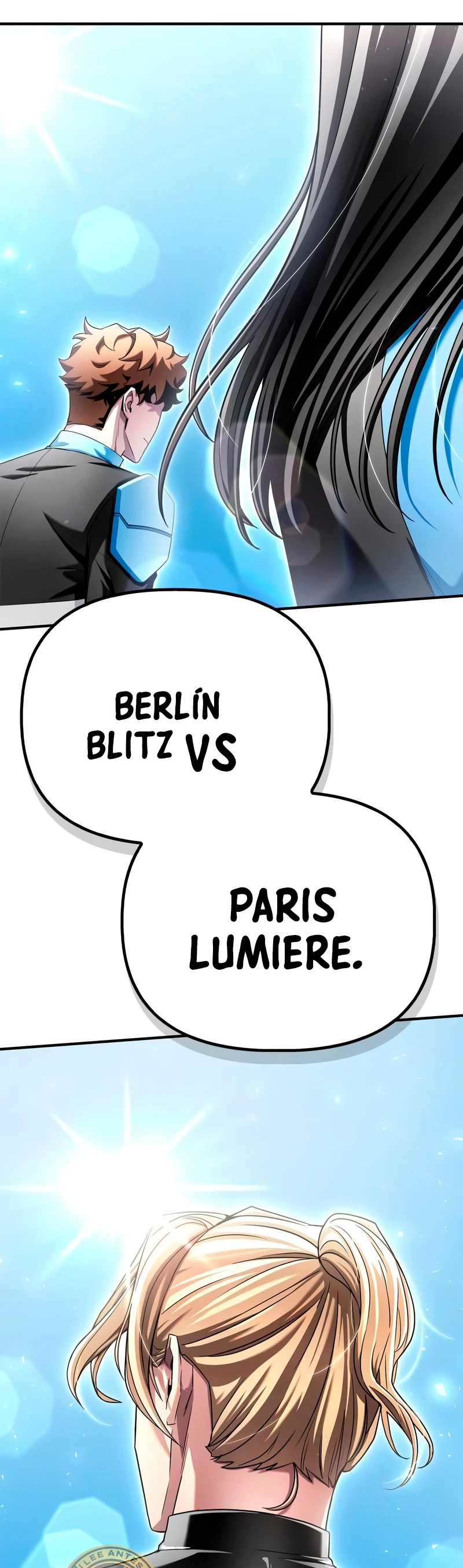 Campo de Batalla Super Humano - Capítulo 108 - Página 86 - LectorTMOo
