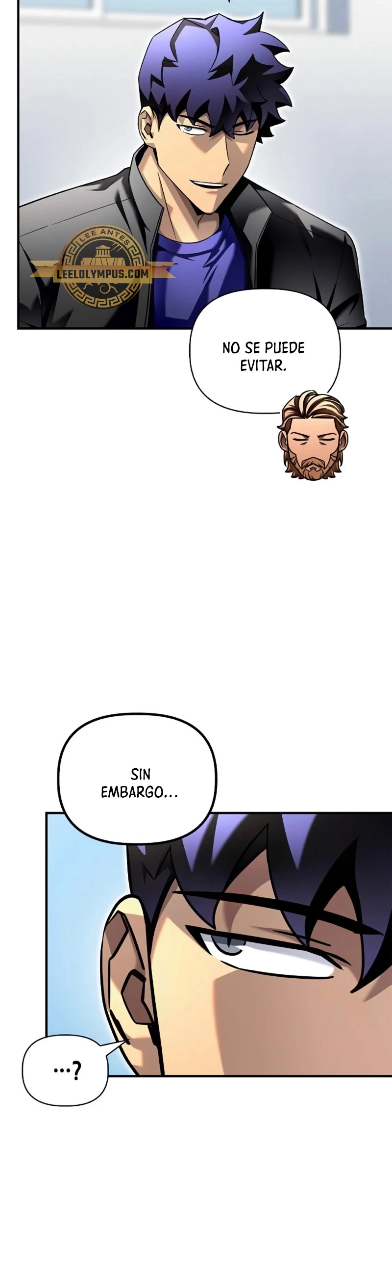 Campo de Batalla Super Humano - Capítulo 109 - Página 14 - LectorTMOo