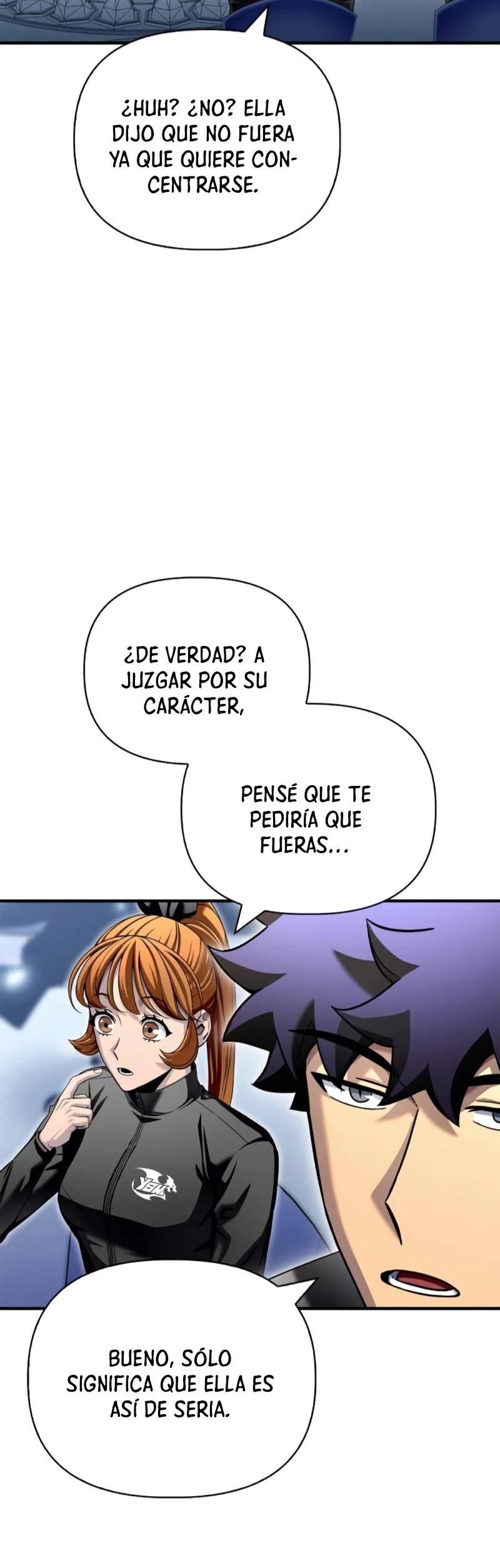 Campo de Batalla Super Humano - Capítulo 109 - Página 24 - LectorTMOo