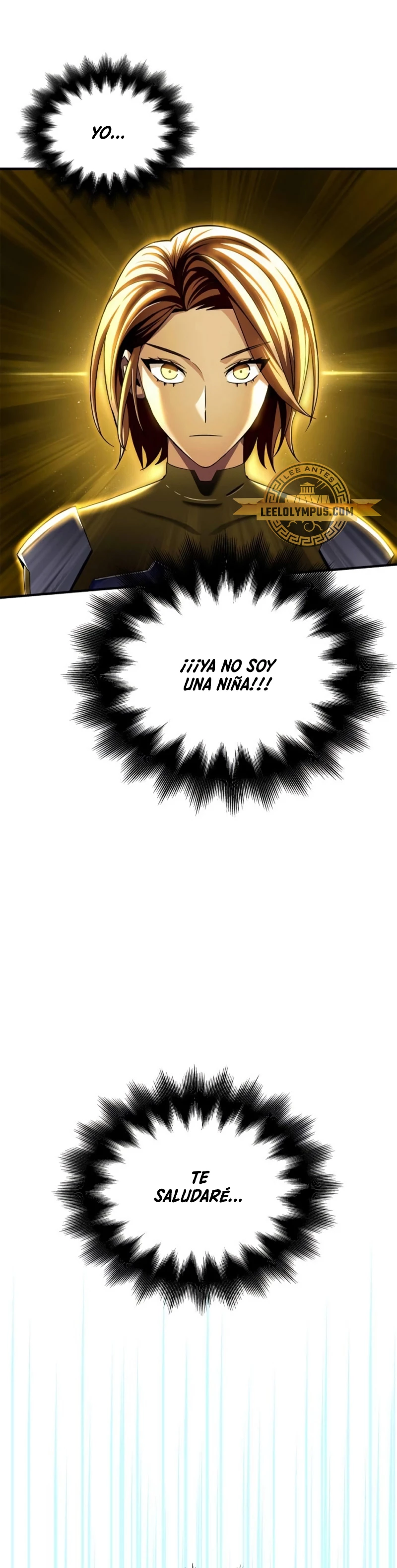 Campo de Batalla Super Humano - Capítulo 109 - Página 29 - LectorTMOo