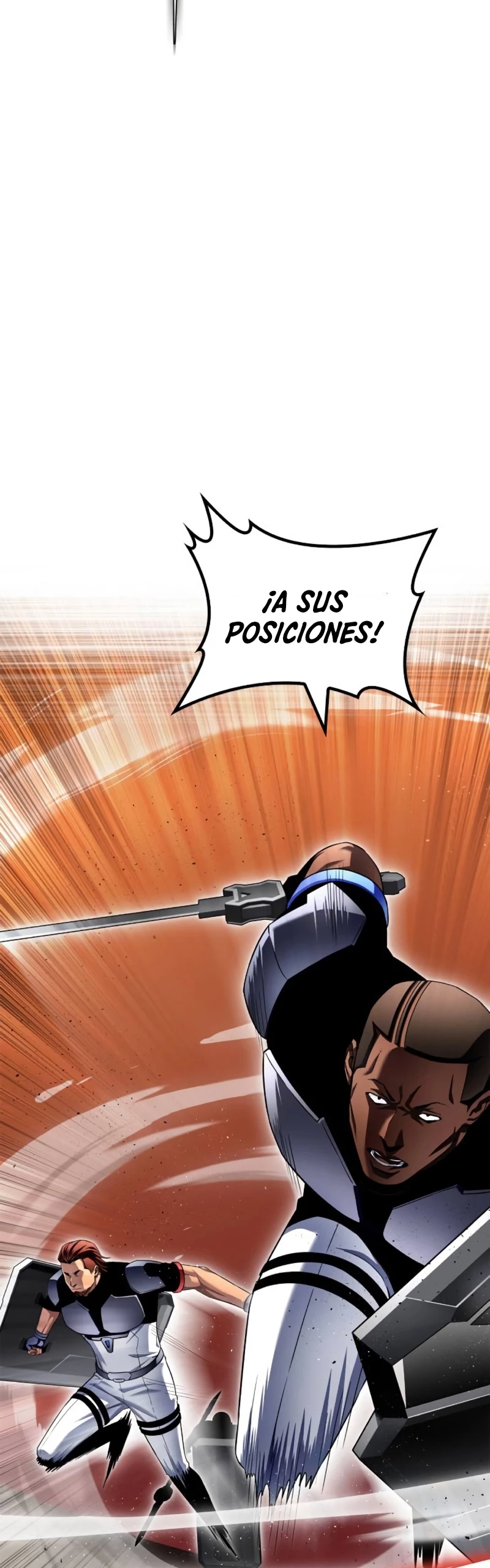 Campo de Batalla Super Humano - Capítulo 109 - Página 43 - LectorTMOo