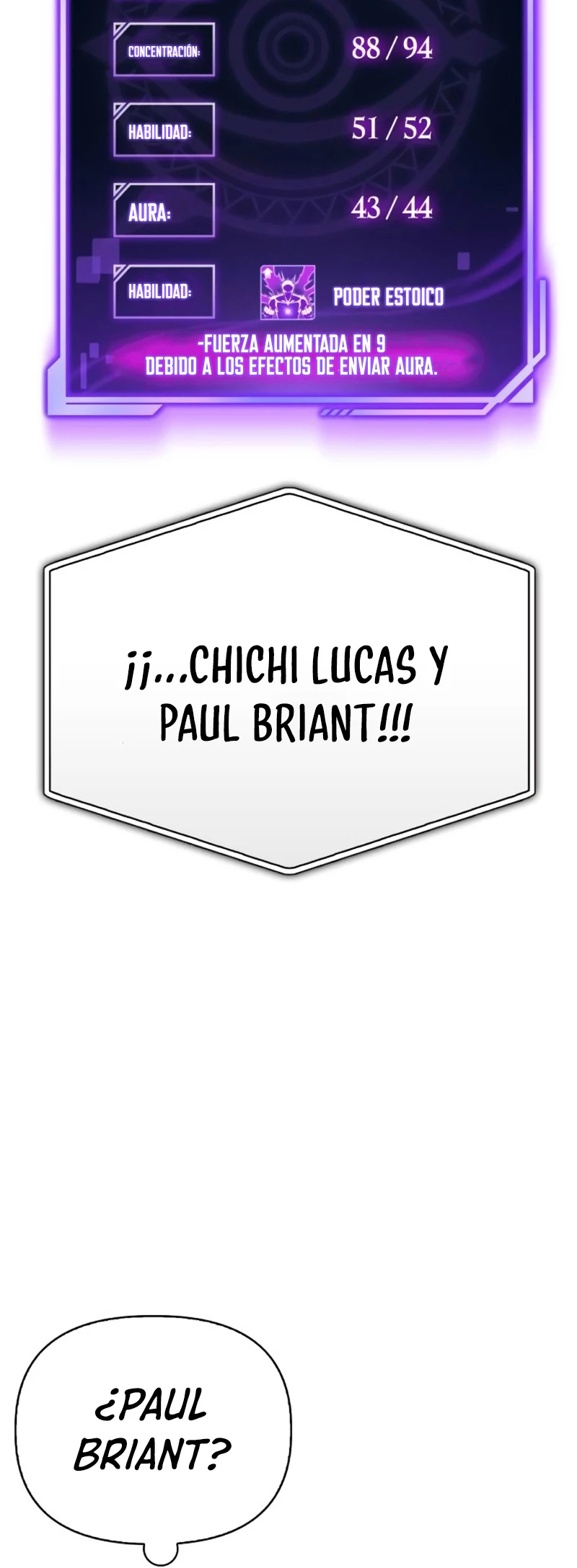 Campo de Batalla Super Humano - Capítulo 109 - Página 59 - LectorTMOo