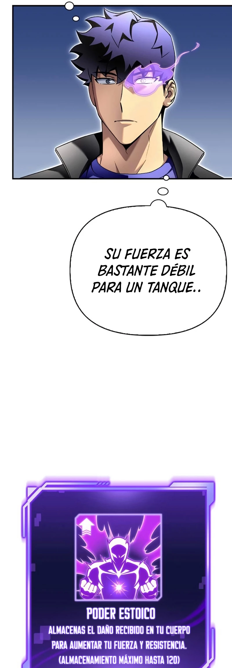 Campo de Batalla Super Humano - Capítulo 109 - Página 60 - LectorTMOo