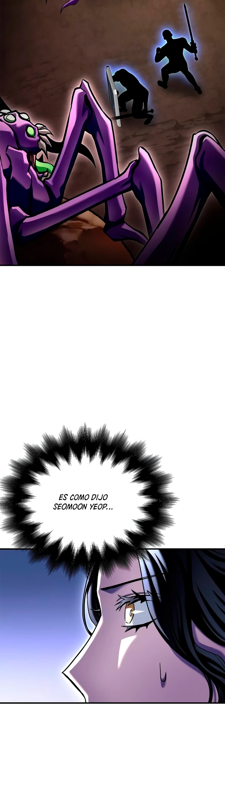 Campo de Batalla Super Humano - Capítulo 110 - Página 6 - LectorTMOo