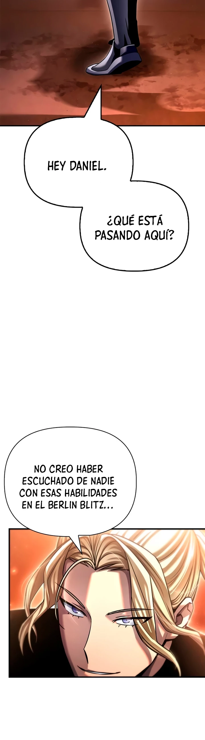 Campo de Batalla Super Humano - Capítulo 110 - Página 9 - LectorTMOo