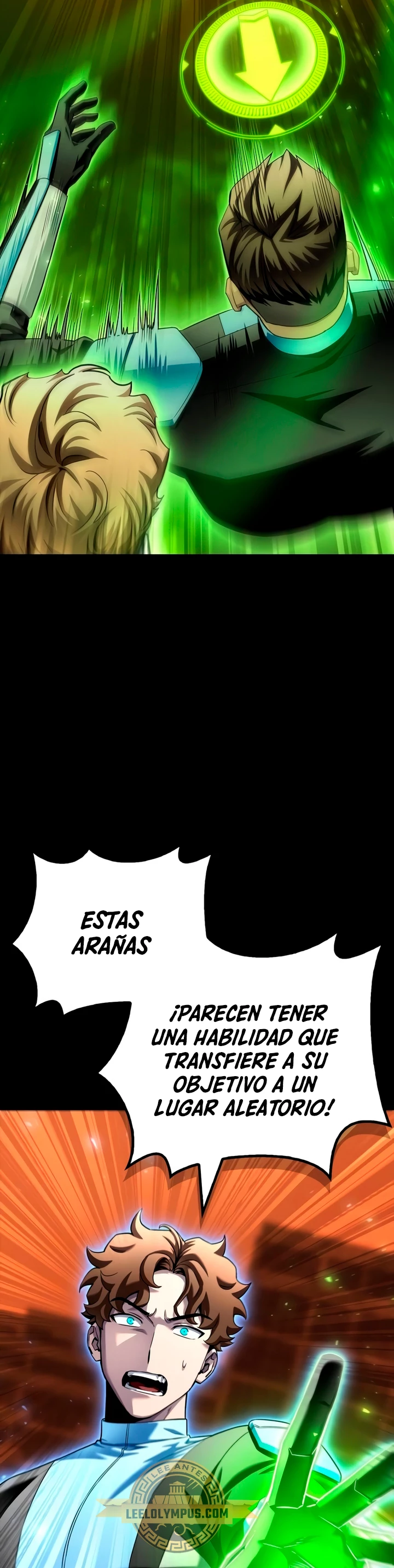 Campo de Batalla Super Humano - Capítulo 110 - Página 24 - LectorTMOo