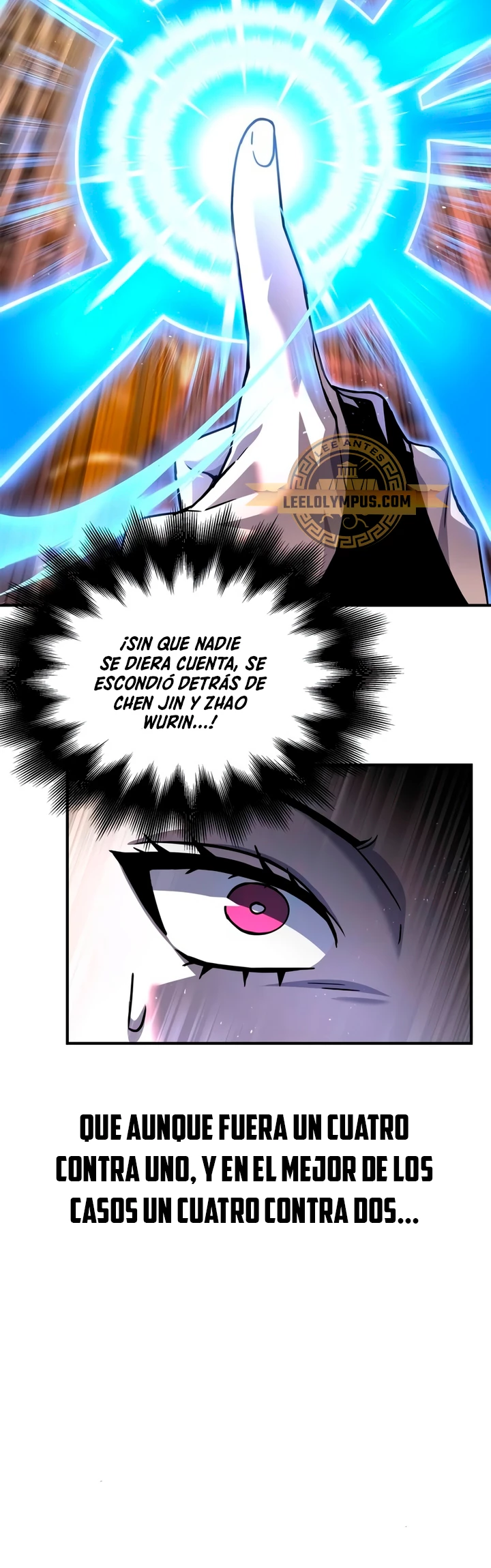 Campo de Batalla Super Humano - Capítulo 110 - Página 44 - LectorTMOo