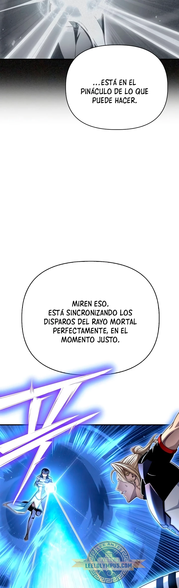 Campo de Batalla Super Humano - Capítulo 110 - Página 53 - LectorTMOo