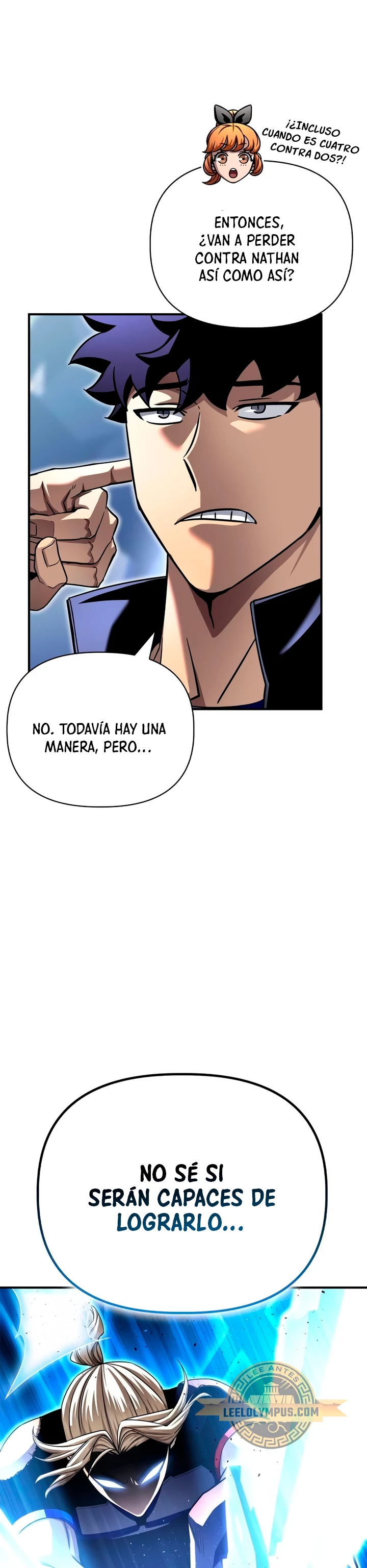 Campo de Batalla Super Humano - Capítulo 110 - Página 61 - LectorTMOo