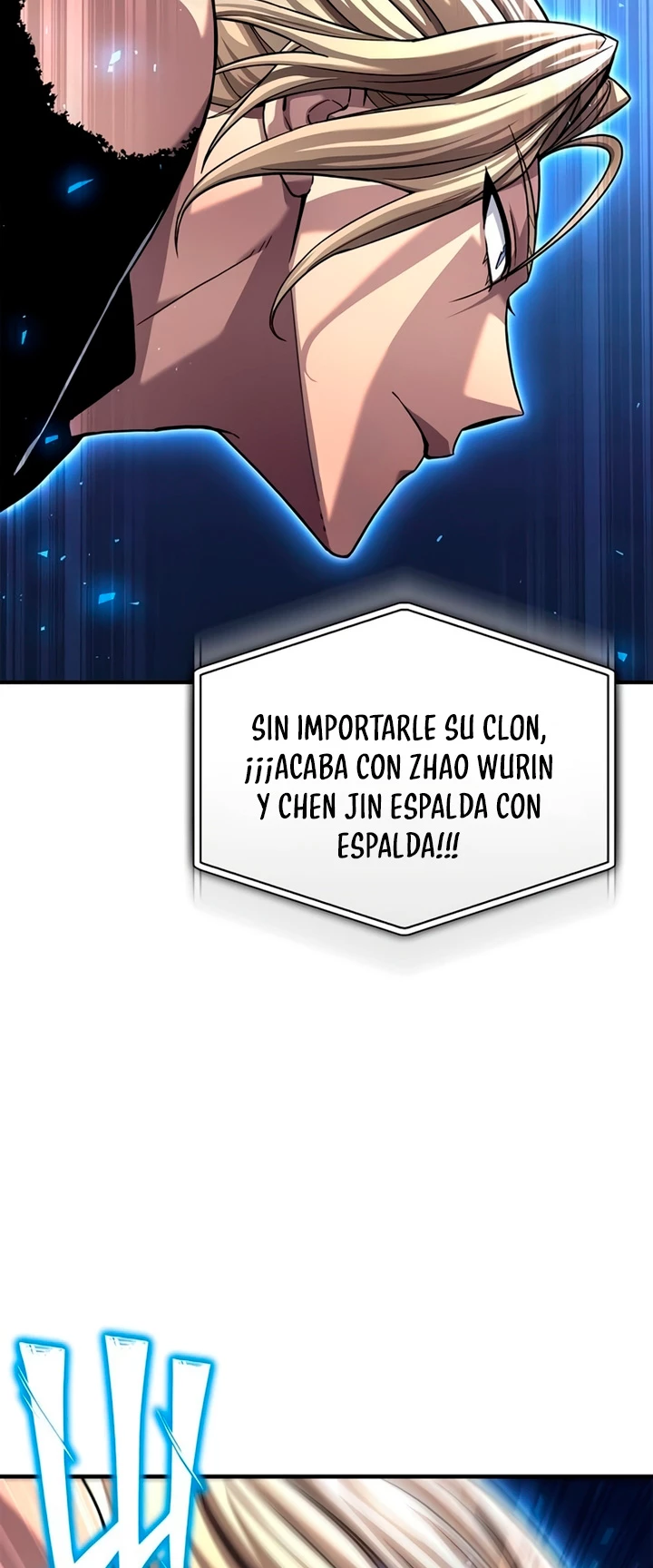 Campo de Batalla Super Humano - Capítulo 111 - Página 27 - LectorTMOo