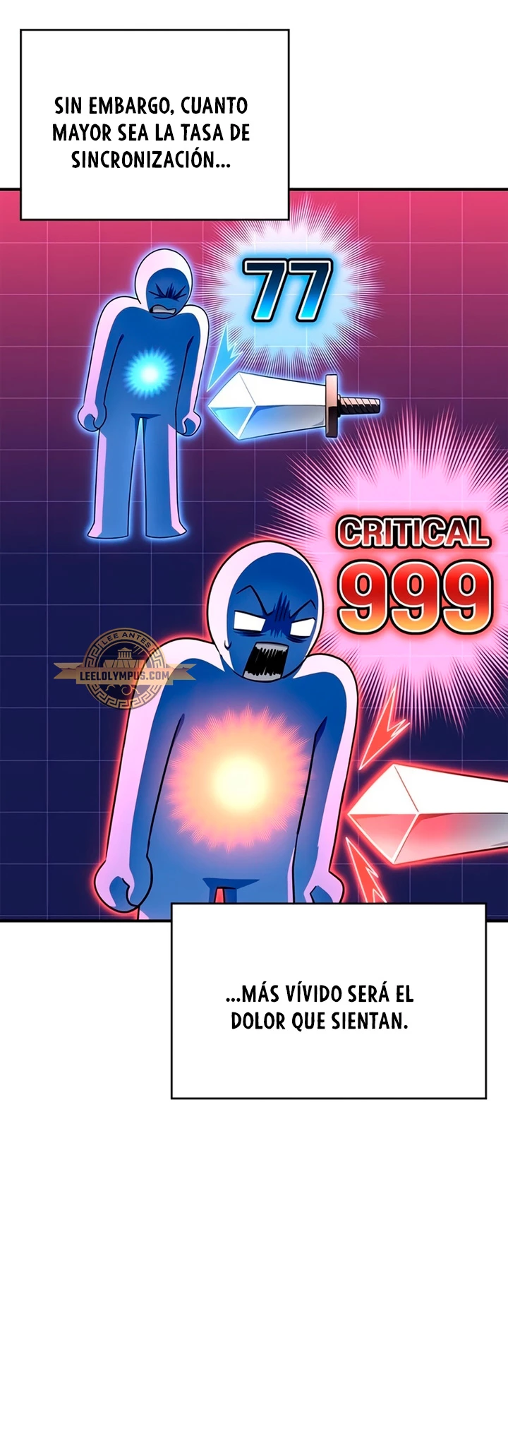 Campo de Batalla Super Humano - Capítulo 111 - Página 48 - LectorTMOo