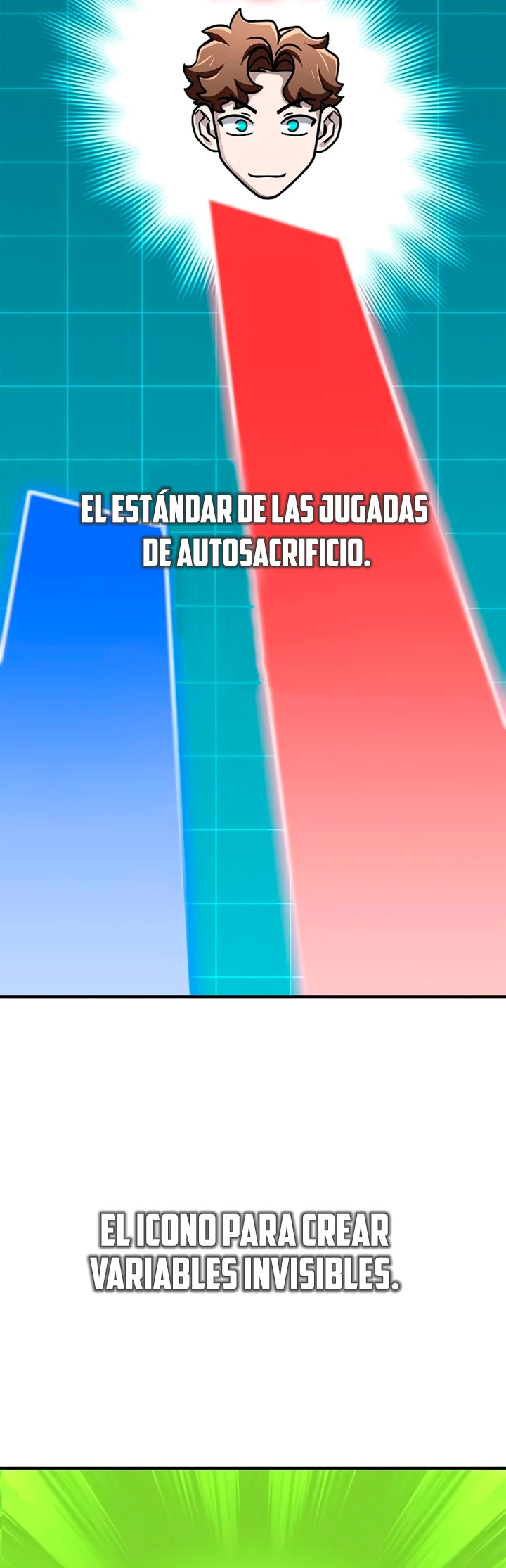 Campo de Batalla Super Humano - Capítulo 111 - Página 54 - LectorTMOo
