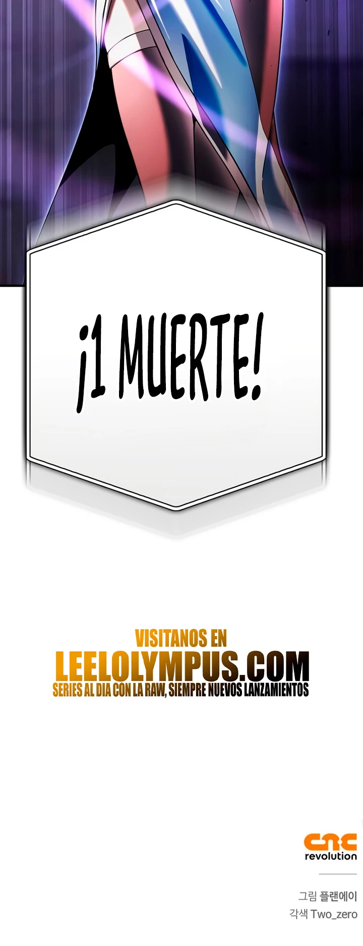 Campo de Batalla Super Humano - Capítulo 111 - Página 71 - LectorTMOo