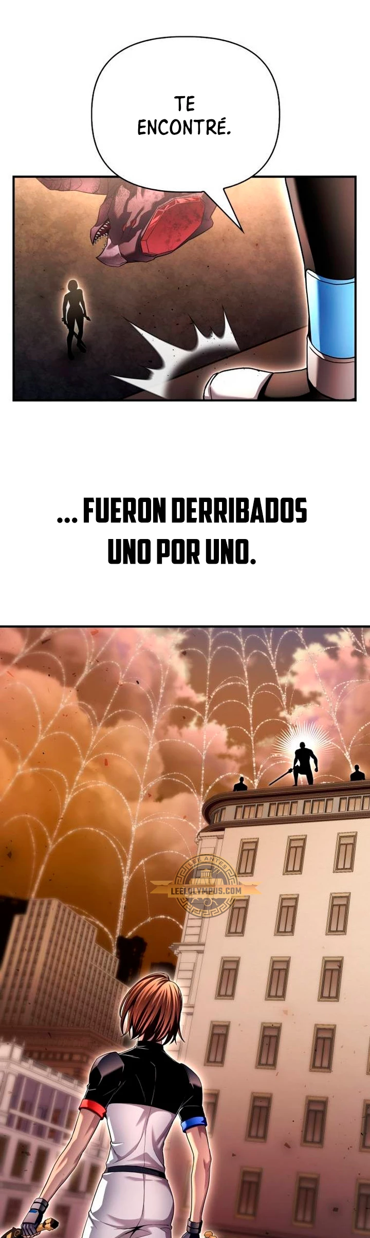 Campo de Batalla Super Humano - Capítulo 112 - Página 10 - LectorTMOo