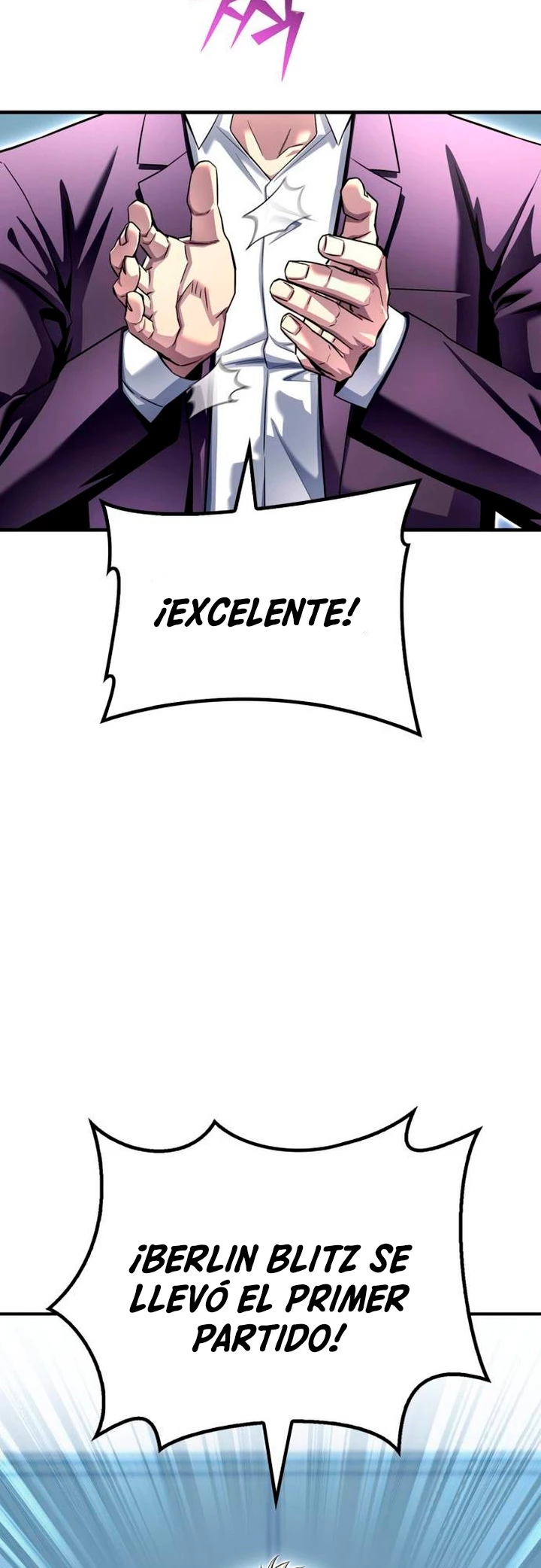 Campo de Batalla Super Humano - Capítulo 112 - Página 25 - LectorTMOo
