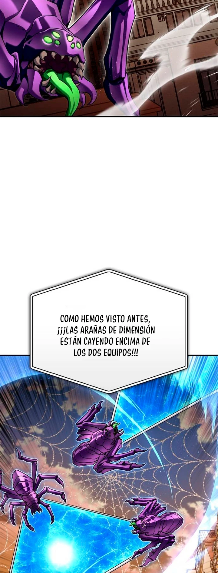 Campo de Batalla Super Humano - Capítulo 112 - Página 35 - LectorTMOo