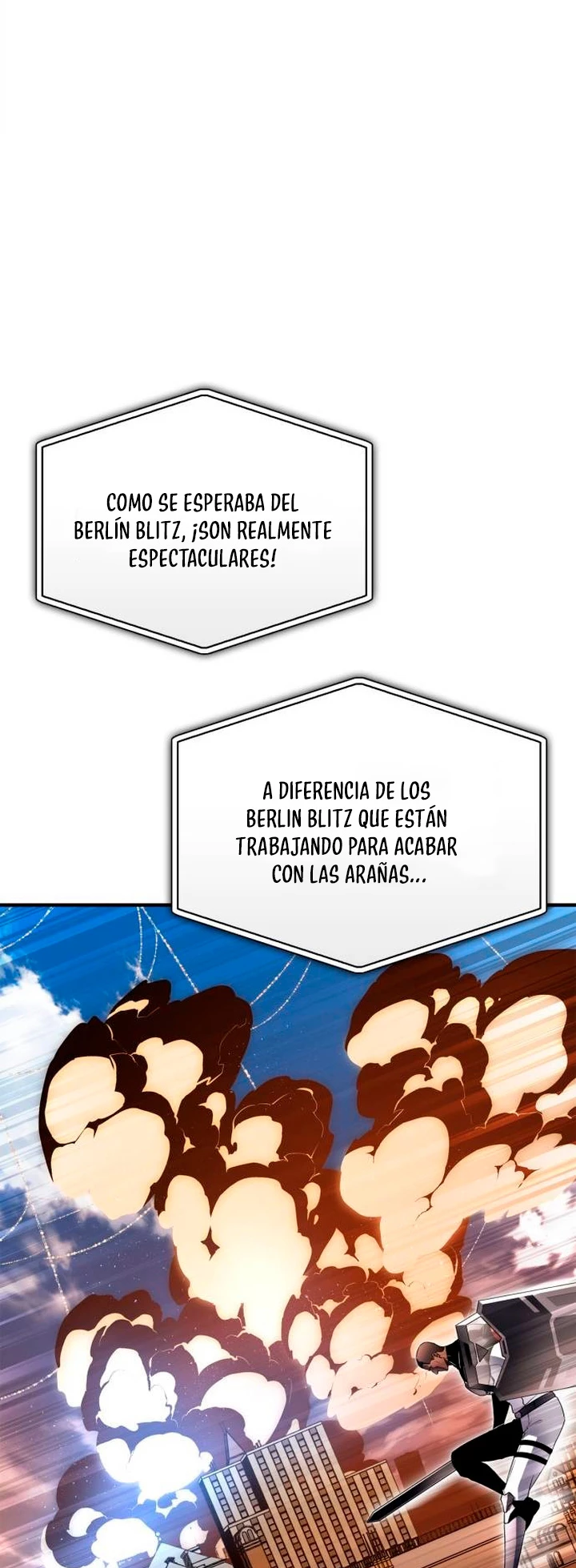Campo de Batalla Super Humano - Capítulo 112 - Página 53 - LectorTMOo