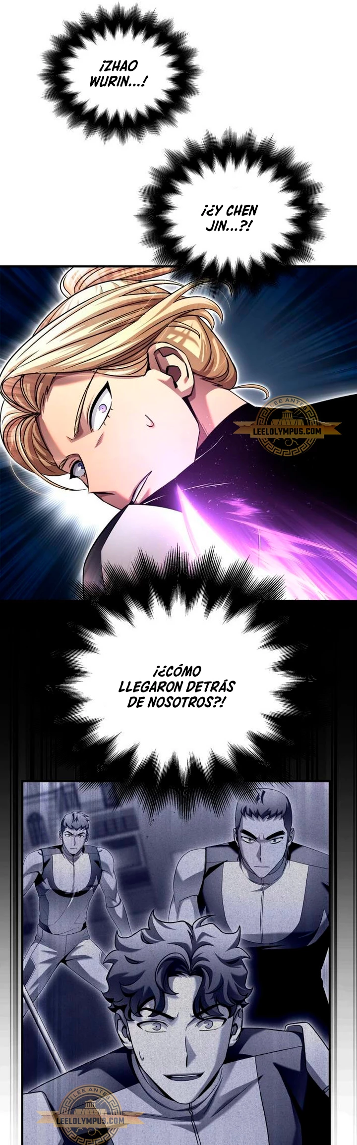 Campo de Batalla Super Humano - Capítulo 112 - Página 79 - LectorTMOo
