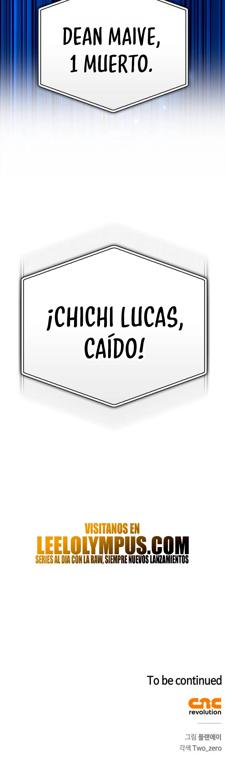 Campo de Batalla Super Humano - Capítulo 112 - Página 88 - LectorTMOo