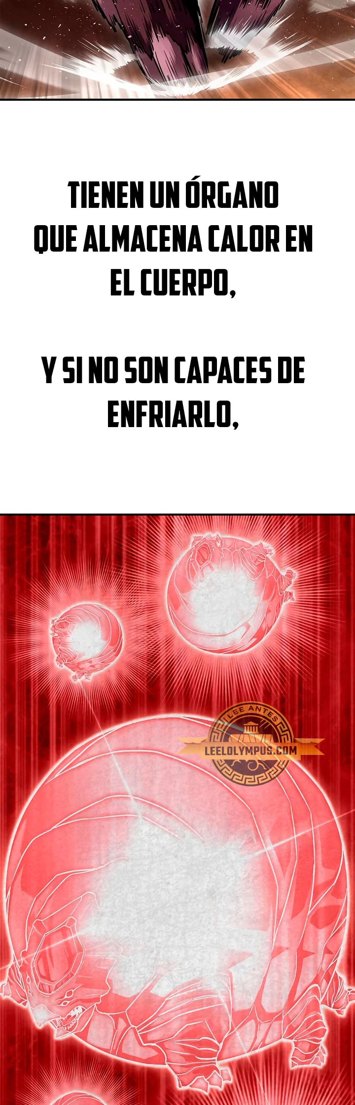 Campo de Batalla Super Humano - Capítulo 114 - Página 6 - LectorTMOo
