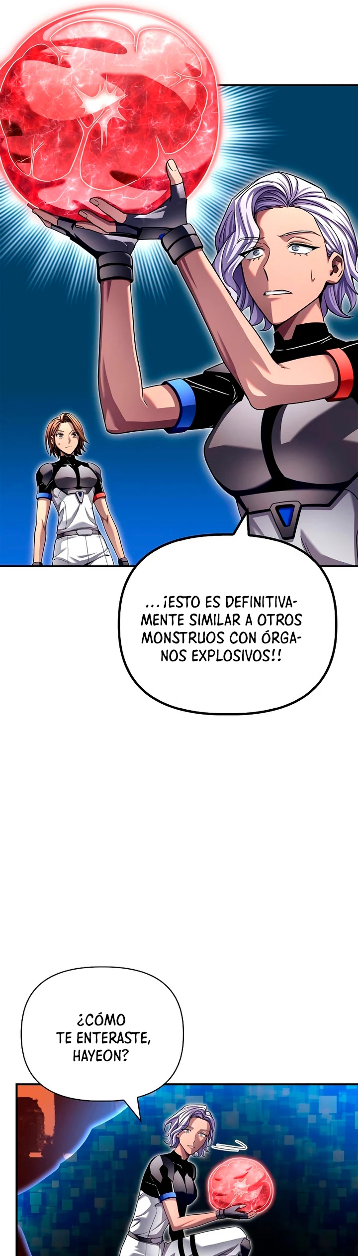 Campo de Batalla Super Humano - Capítulo 114 - Página 18 - LectorTMOo